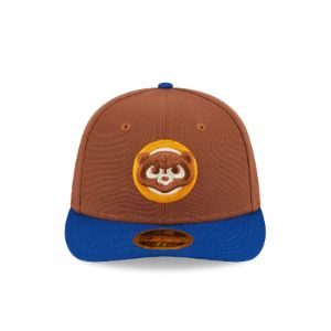 Chicago Cubs Tiramisu Low Profile 59FIFTY Fitted Hat sold by New Era