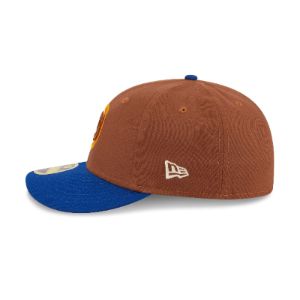 Chicago Cubs Tiramisu Low Profile 59FIFTY Fitted Hat sold by New Era
