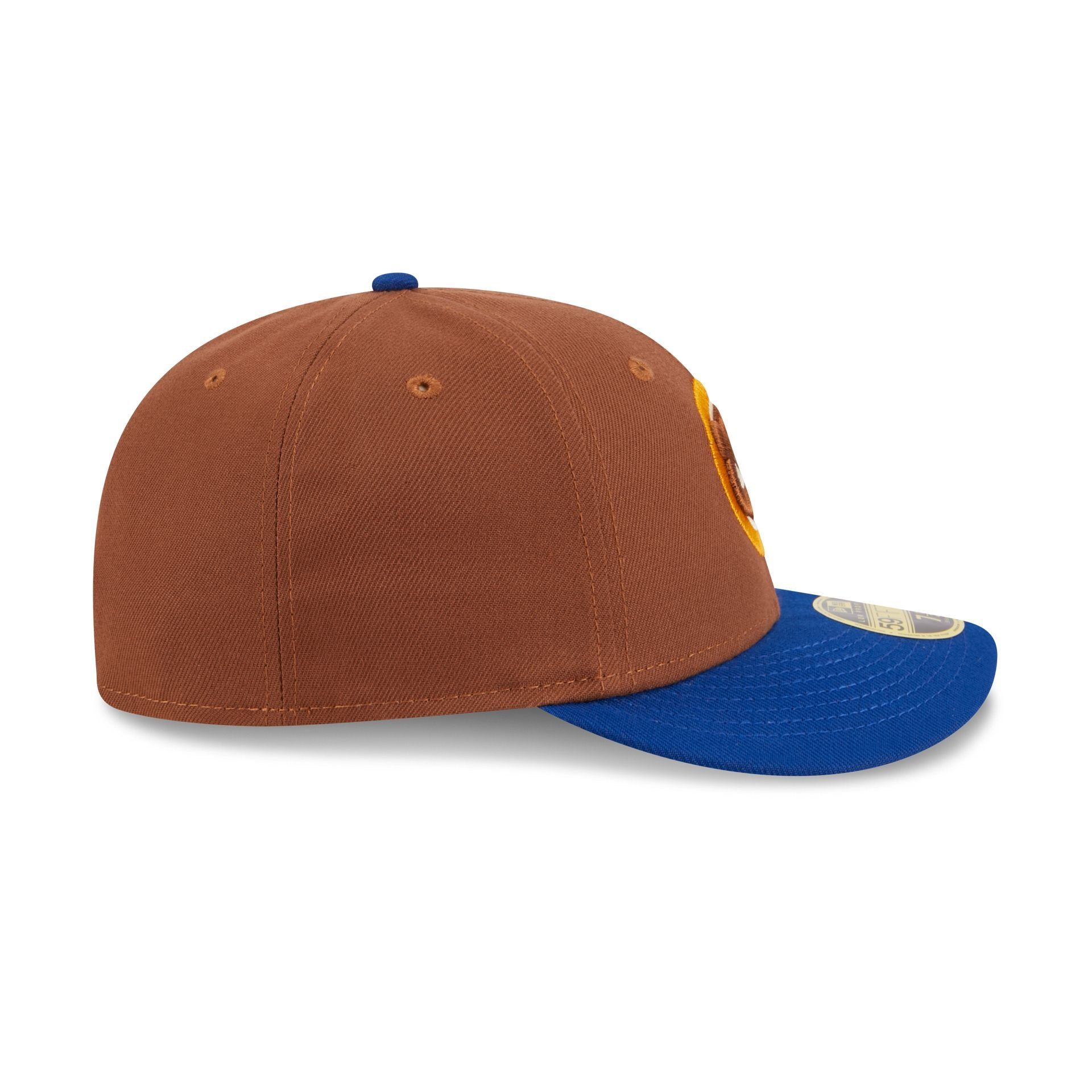 Chicago Cubs Tiramisu Low Profile 59FIFTY Fitted Hat sold by New Era product image thumbnail 5