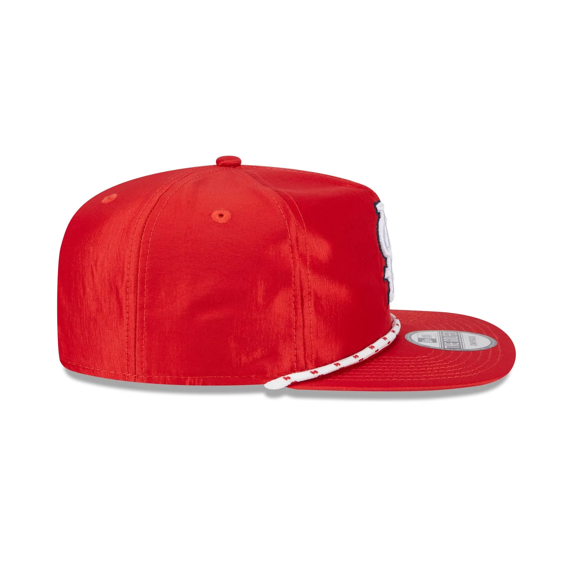 St. Louis Cardinals Team Rope Golfer Hat sold by New Era product image thumbnail 5