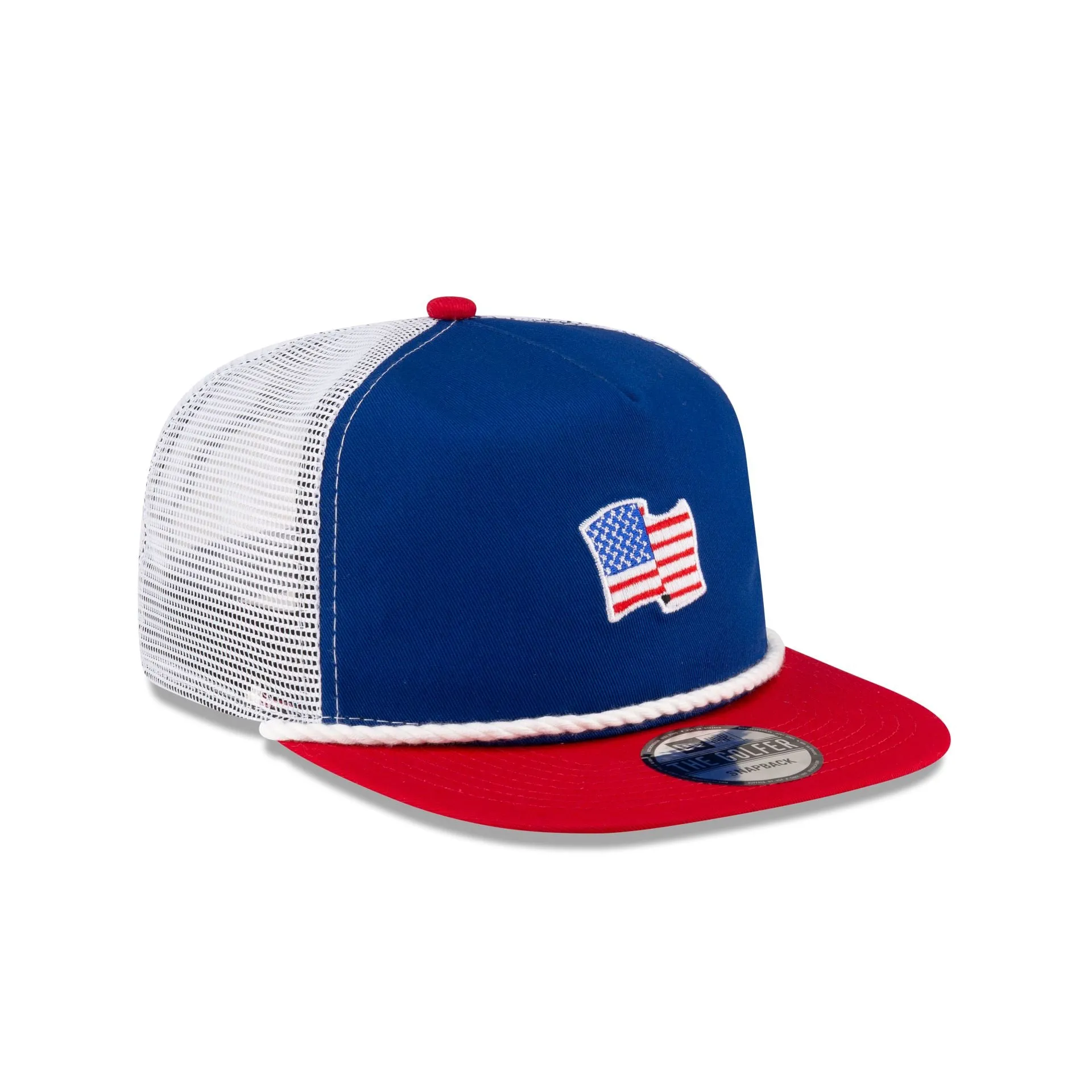 New Era Cap Americana USA Flag Golfer Hat sold by New Era product image thumbnail 3