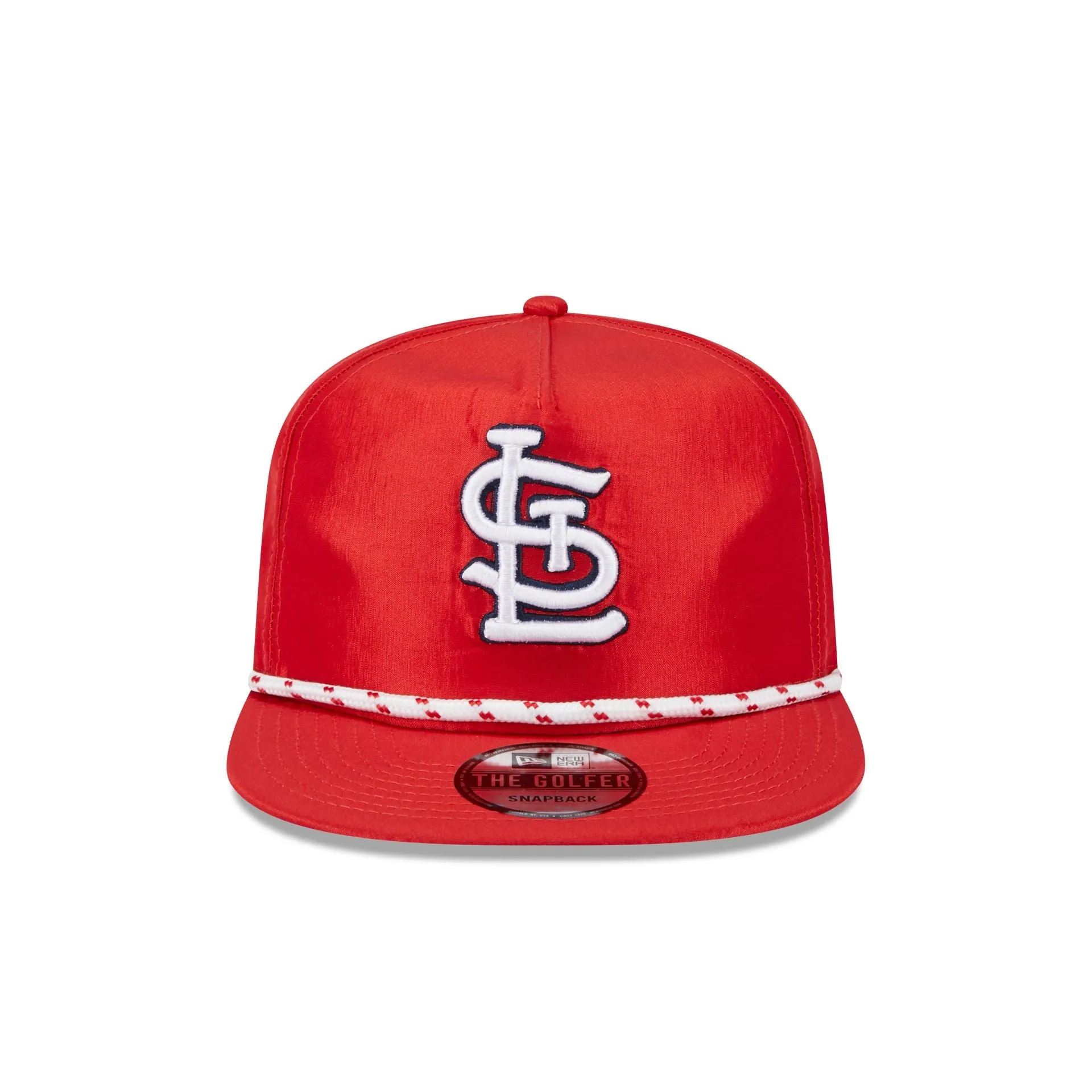 St. Louis Cardinals Team Rope Golfer Hat sold by New Era product image thumbnail 2