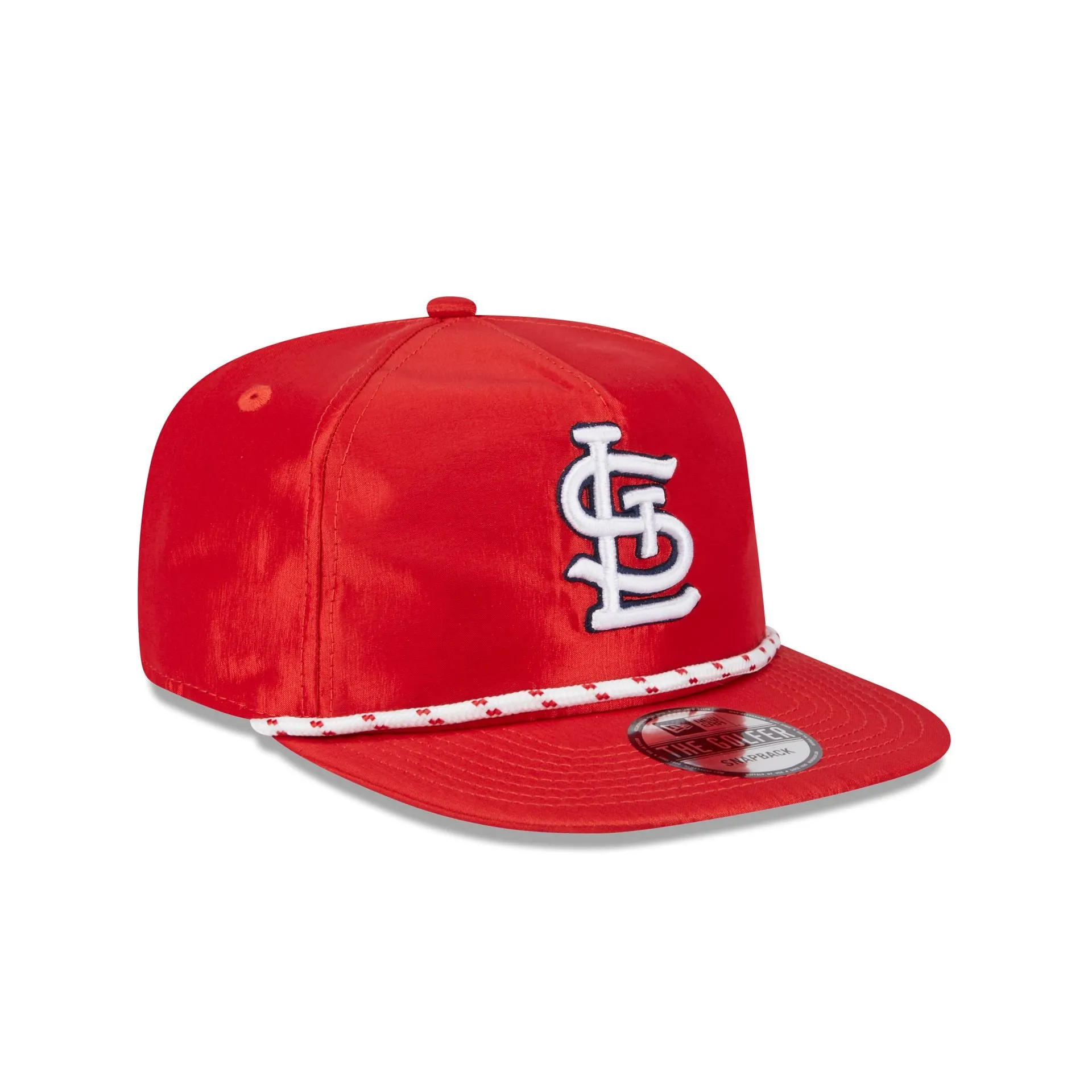 St. Louis Cardinals Team Rope Golfer Hat sold by New Era product image thumbnail 3
