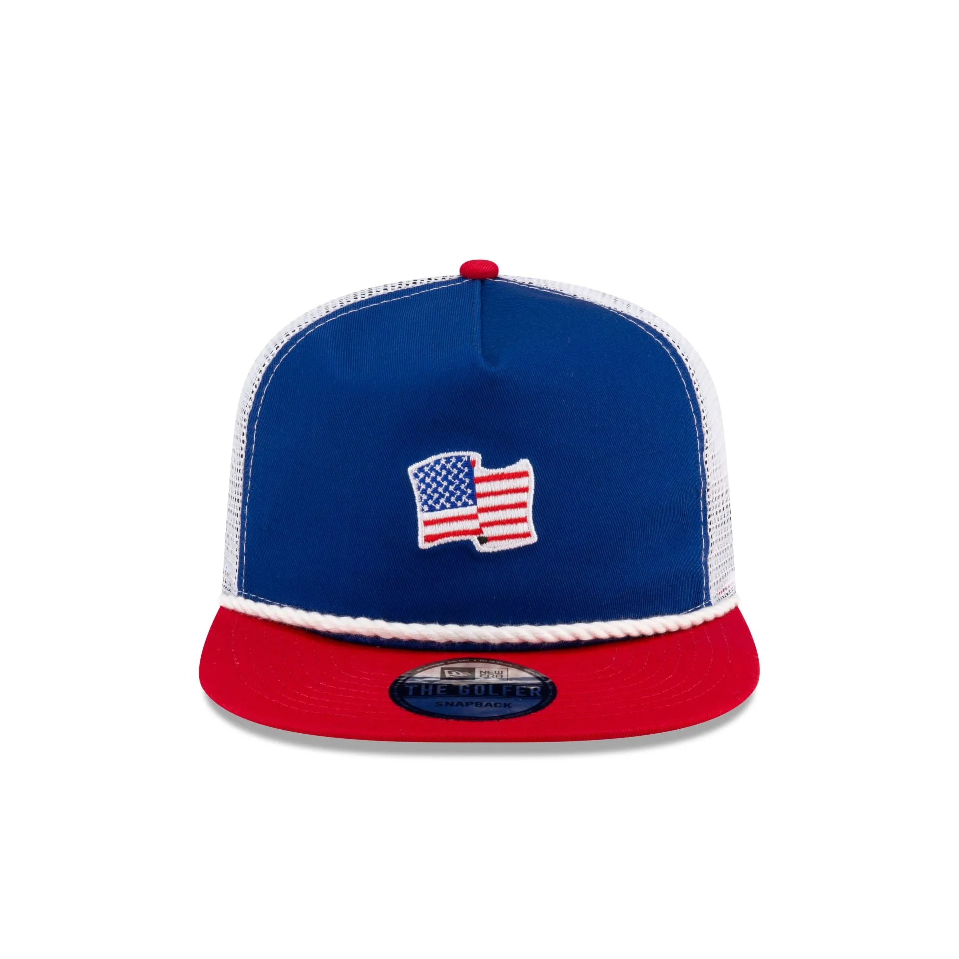 New Era Cap Americana USA Flag Golfer Hat sold by New Era product image thumbnail 2