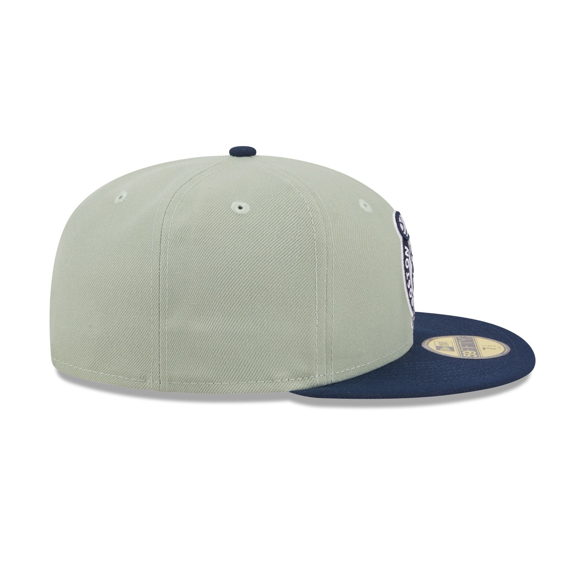 Boston Celtics Color Pack Green 59FIFTY Fitted Hat sold by New Era product image thumbnail 5