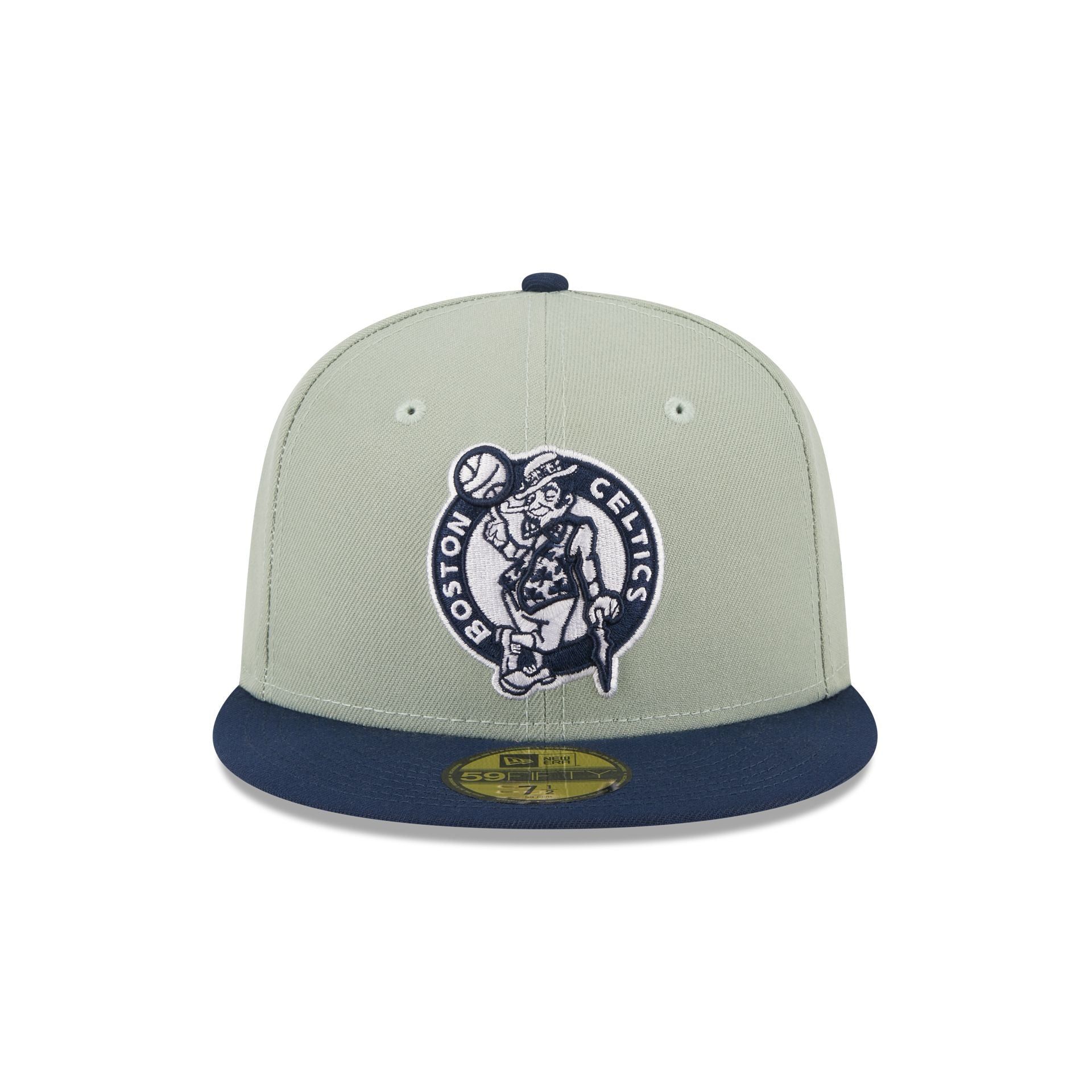 Boston Celtics Color Pack Green 59FIFTY Fitted Hat sold by New Era product image thumbnail 2