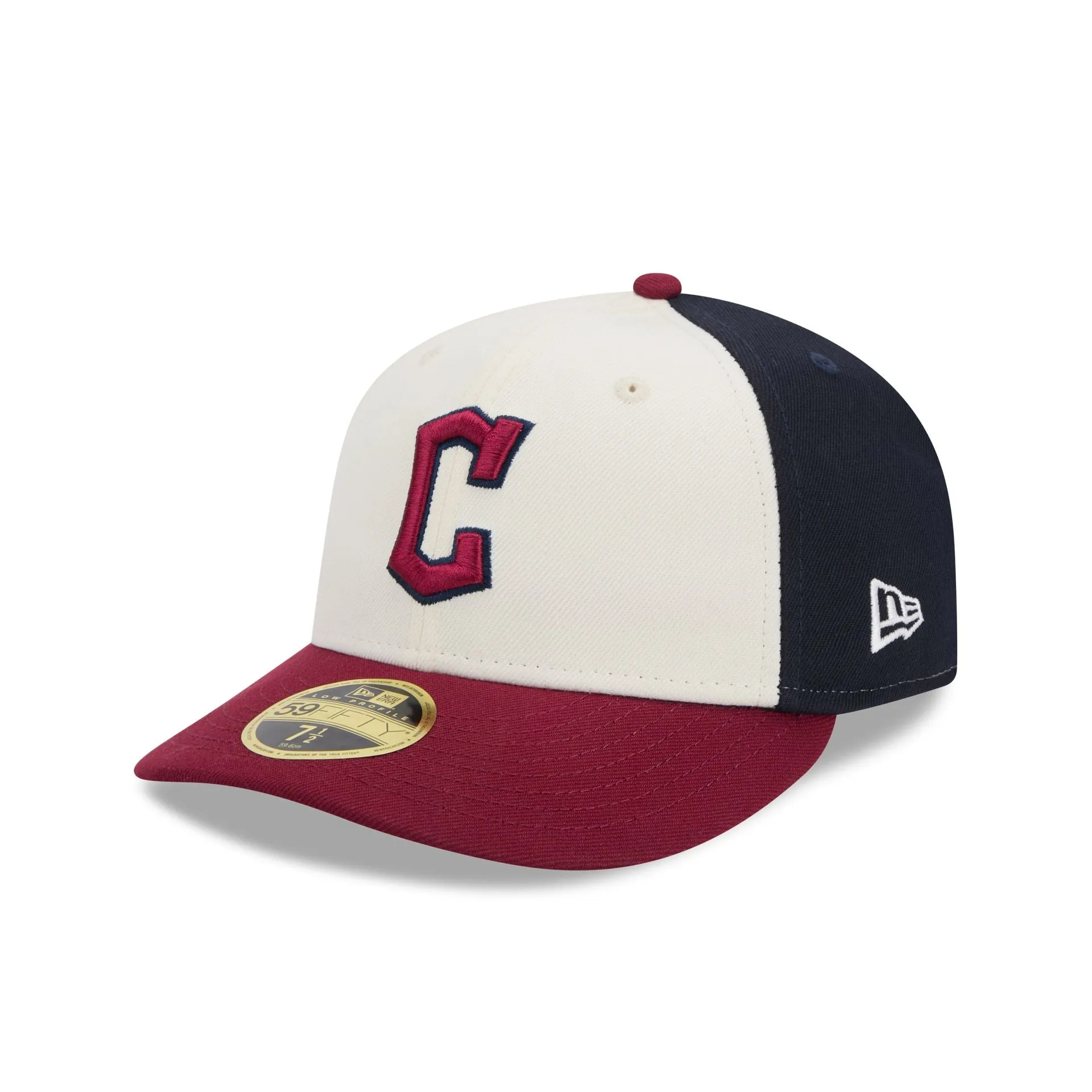 Cleveland Guardians City Connect Low Profile 59FIFTY Fitted Hat sold by New Era