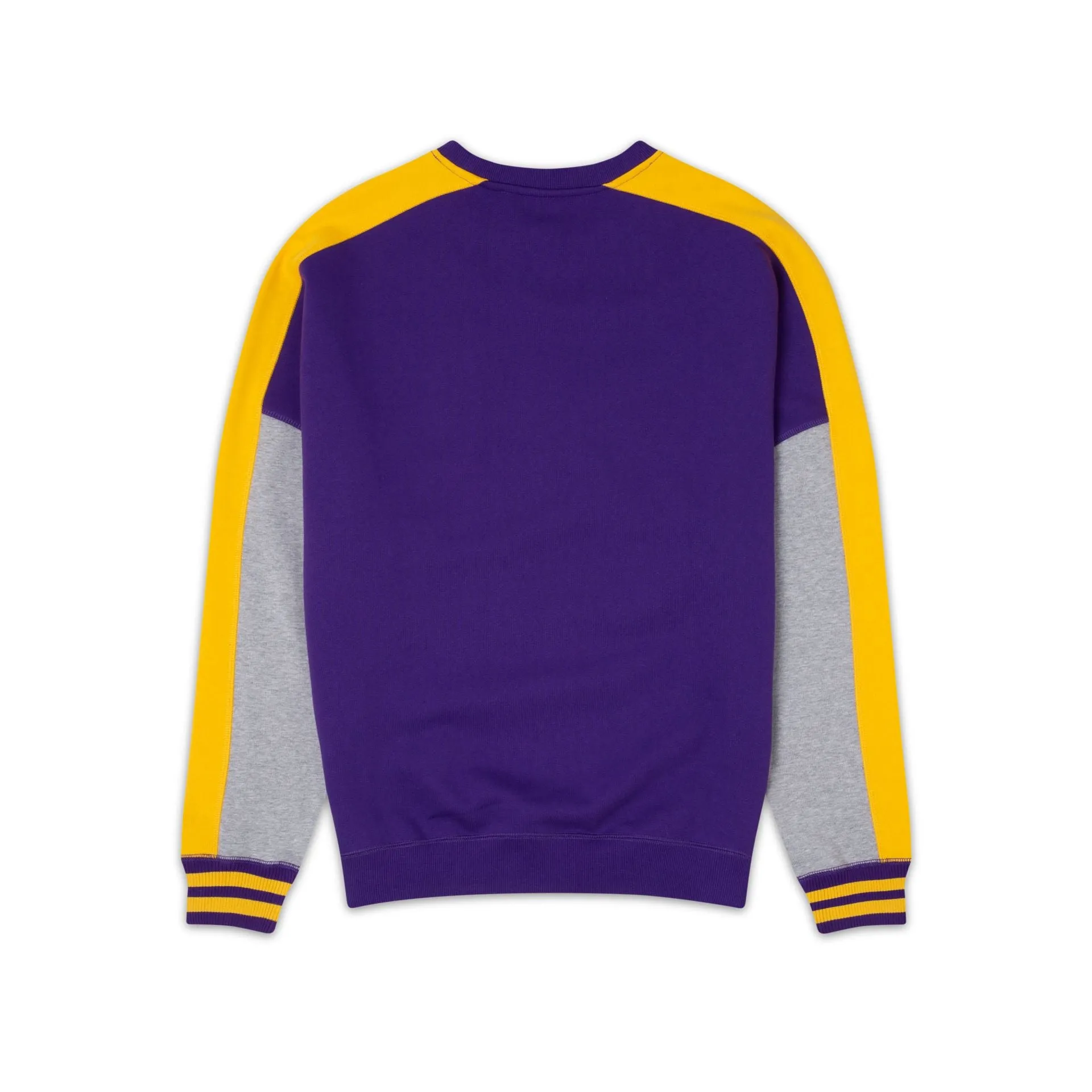 Los Angeles Lakers Sport Night Crewneck sold by New Era product image thumbnail 3