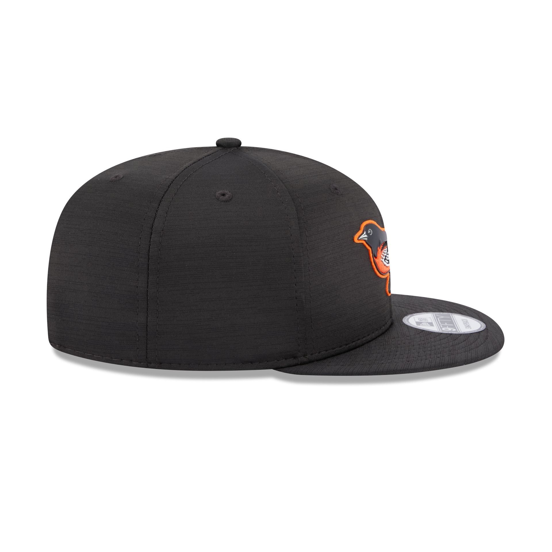 Baltimore Orioles 2023 Clubhouse 9FIFTY Snapback Hat sold by New Era product image thumbnail 5
