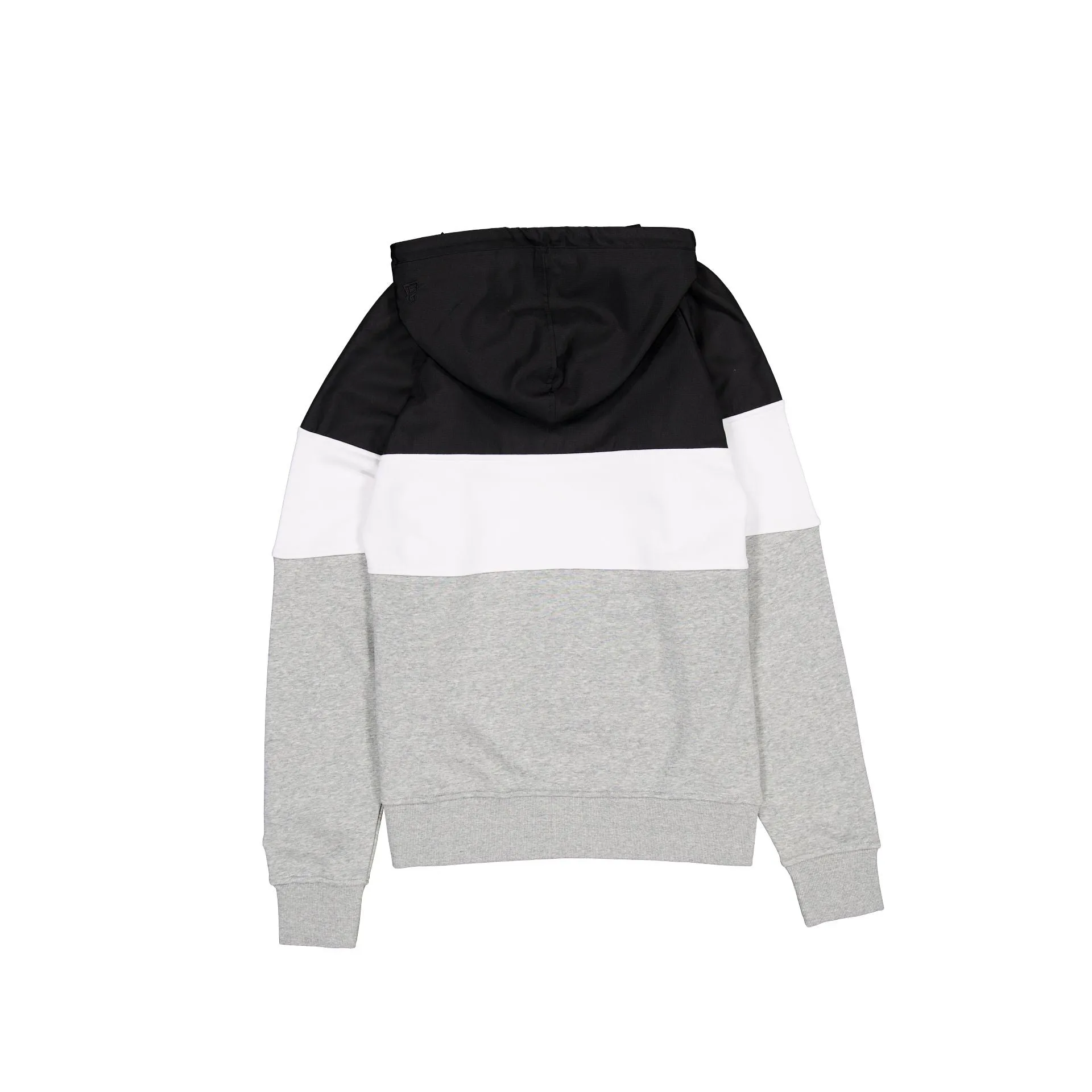 Chicago Blackhawks Throwback Color Block Hoodie sold by New Era product image thumbnail 2