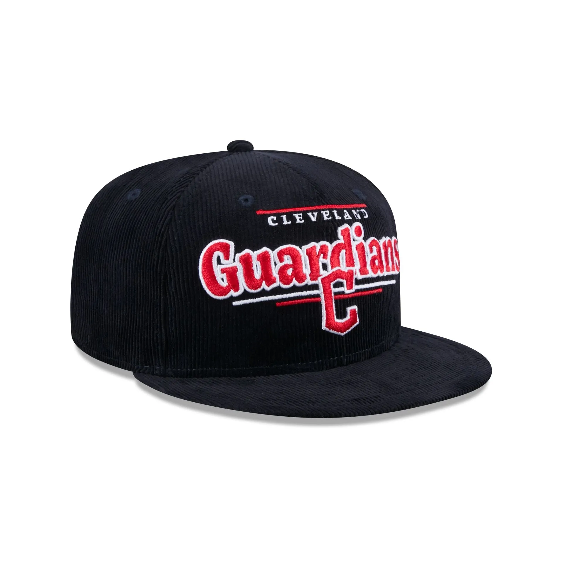 Cleveland Guardians Throwback Display 9FIFTY Snapback Hat sold by New Era product image thumbnail 3