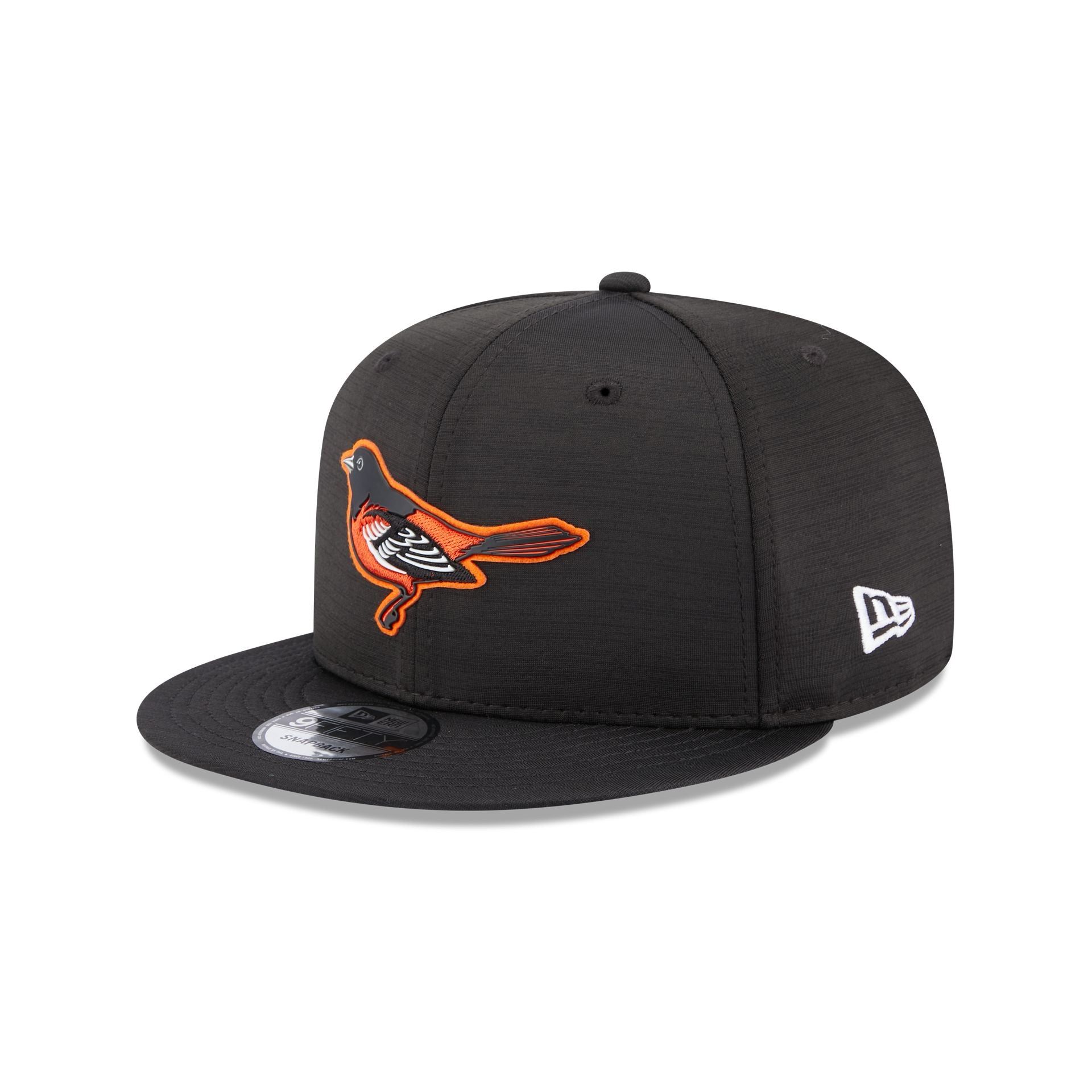 Baltimore Orioles 2023 Clubhouse 9FIFTY Snapback Hat sold by New Era