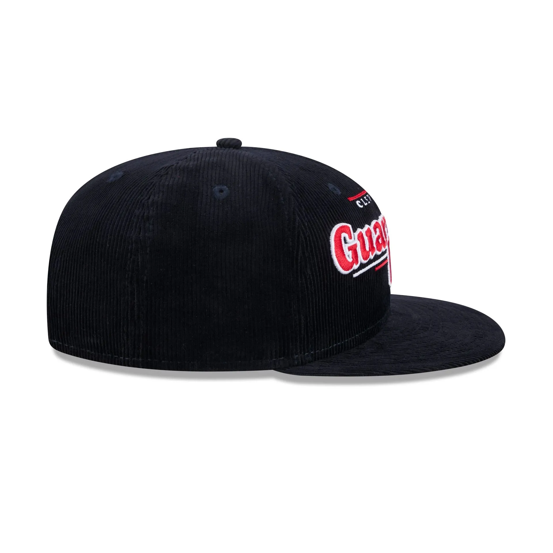 Cleveland Guardians Throwback Display 9FIFTY Snapback Hat sold by New Era product image thumbnail 5