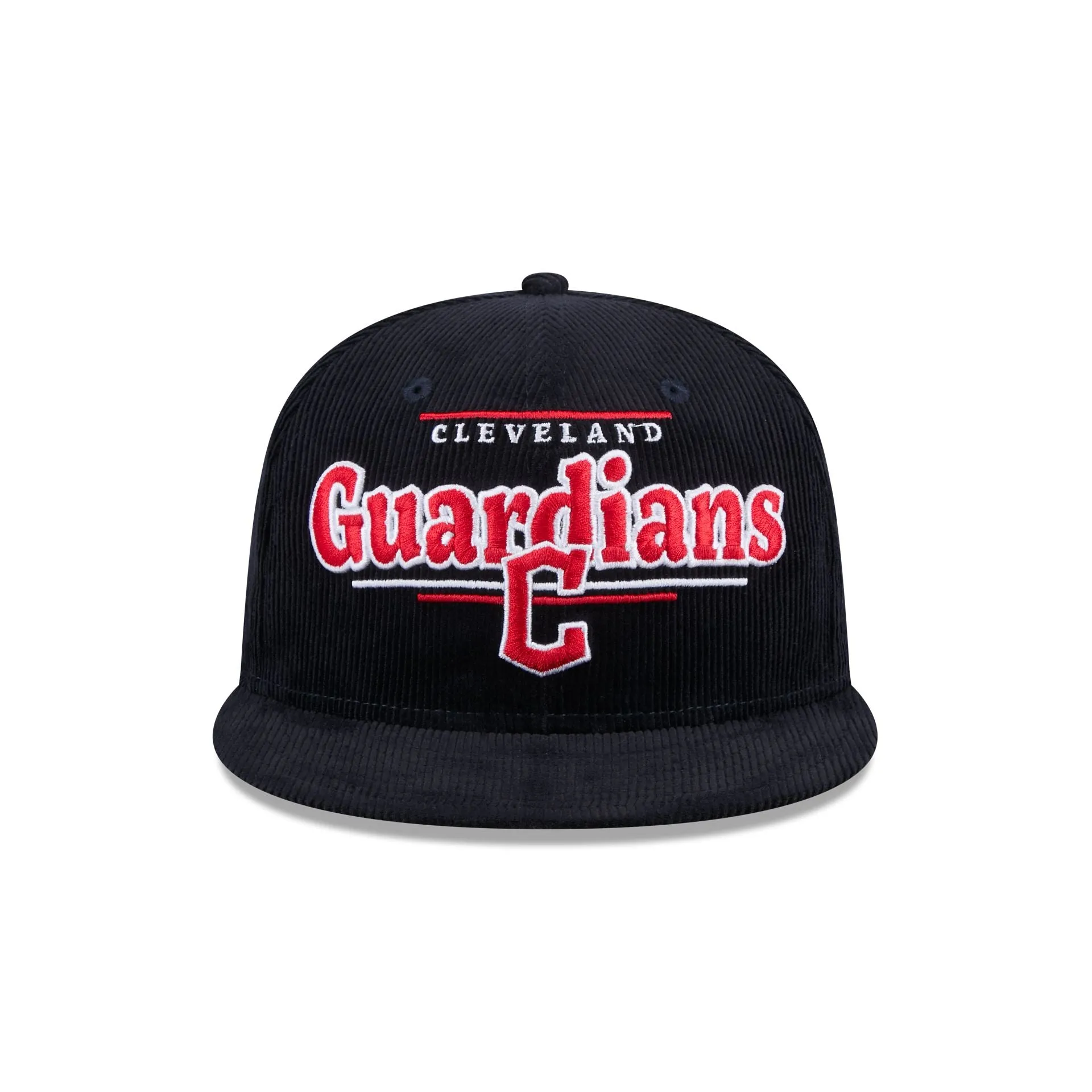 Cleveland Guardians Throwback Display 9FIFTY Snapback Hat sold by New Era product image thumbnail 2