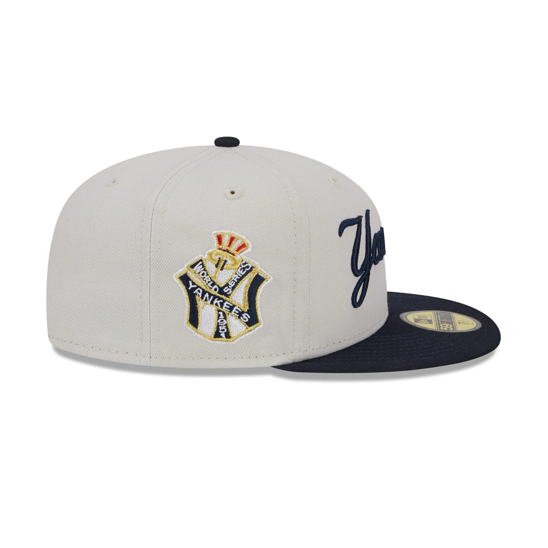 New York Yankees Coop Logo Select 59FIFTY Fitted Hat sold by New Era product image thumbnail 4