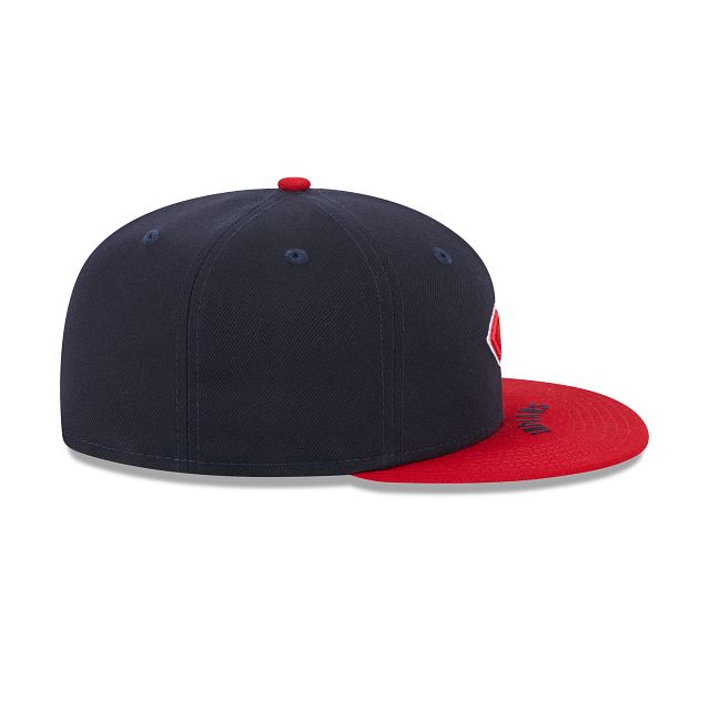 Cleveland Guardians On Deck 59FIFTY Fitted Hat sold by New Era product image thumbnail 5