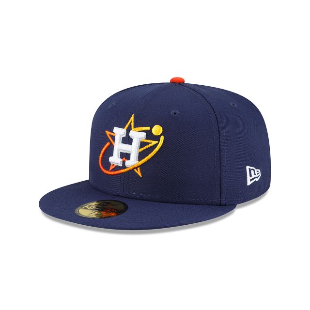 Houston Astros City Connect 59FIFTY Fitted Hat sold by New Era product image thumbnail 3