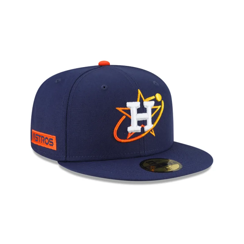 Houston Astros City Connect 59FIFTY Fitted Hat sold by New Era