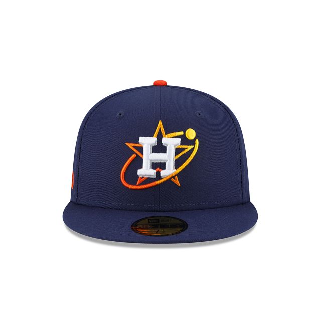 Houston Astros City Connect 59FIFTY Fitted Hat sold by New Era product image thumbnail 2