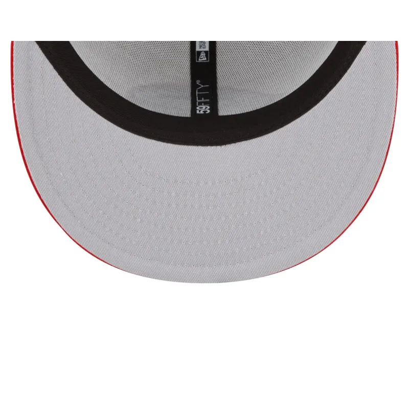 Buffalo Bills Logo Select Black Hoodie sold by New Era