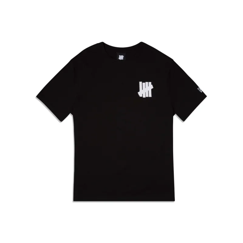 Undefeated X New York Yankees Black T-Shirt sold by New Era