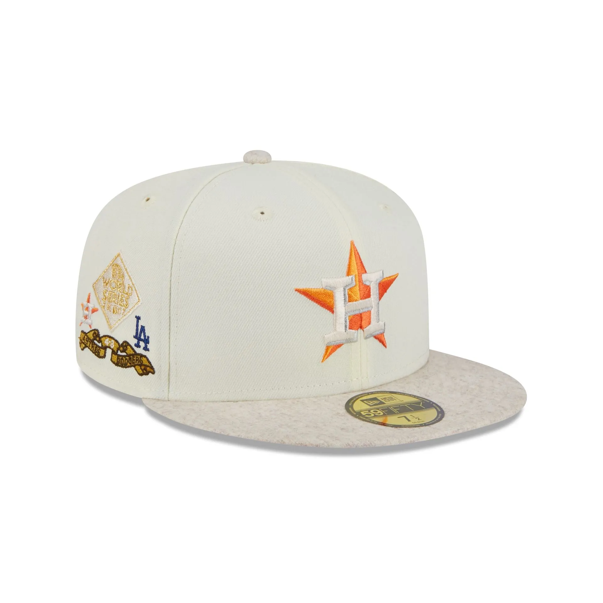 Houston Astros Match Up 59FIFTY Fitted Hat sold by New Era