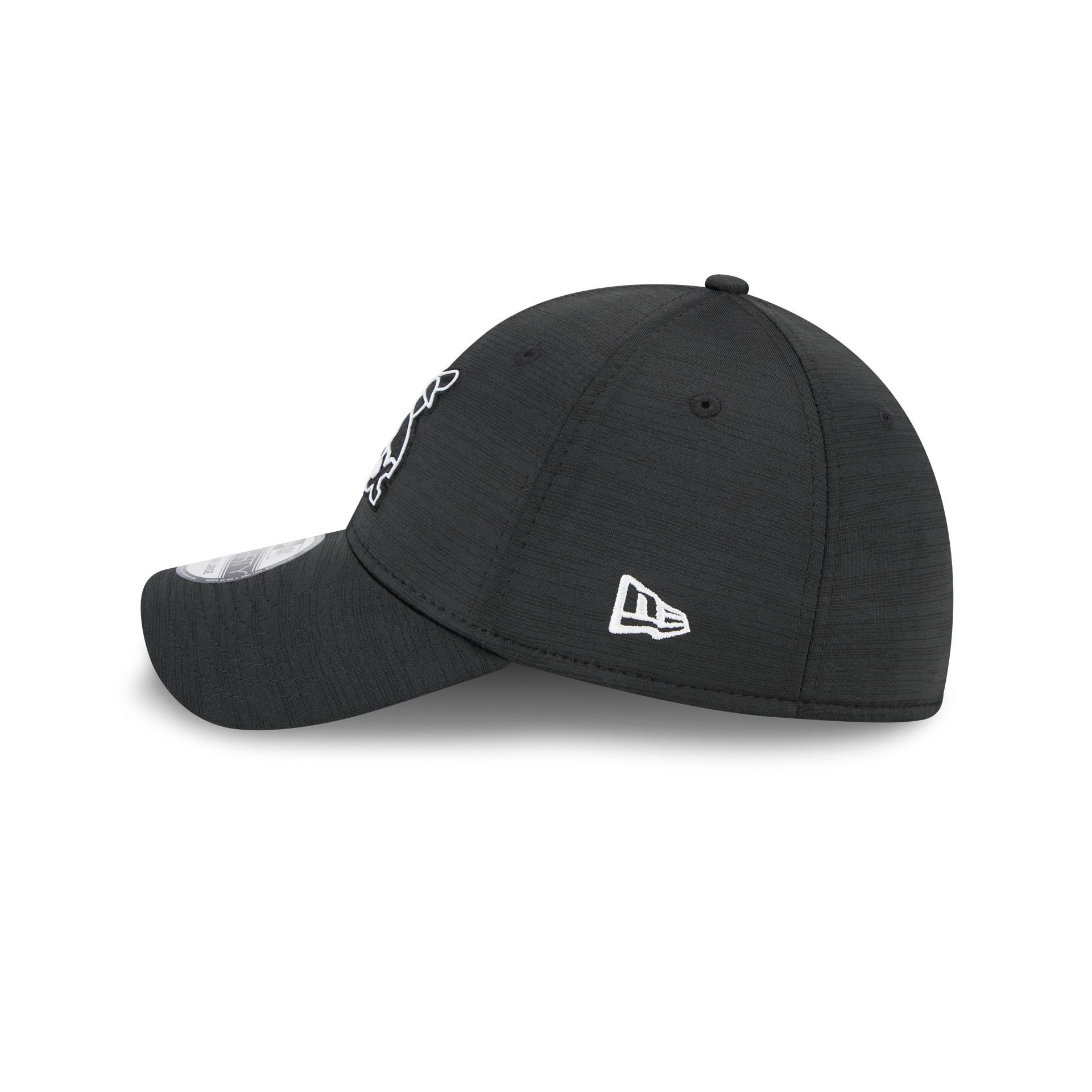 Chicago White Sox 2023 Clubhouse 39THIRTY Stretch Fit Hat sold by New Era product image thumbnail 4