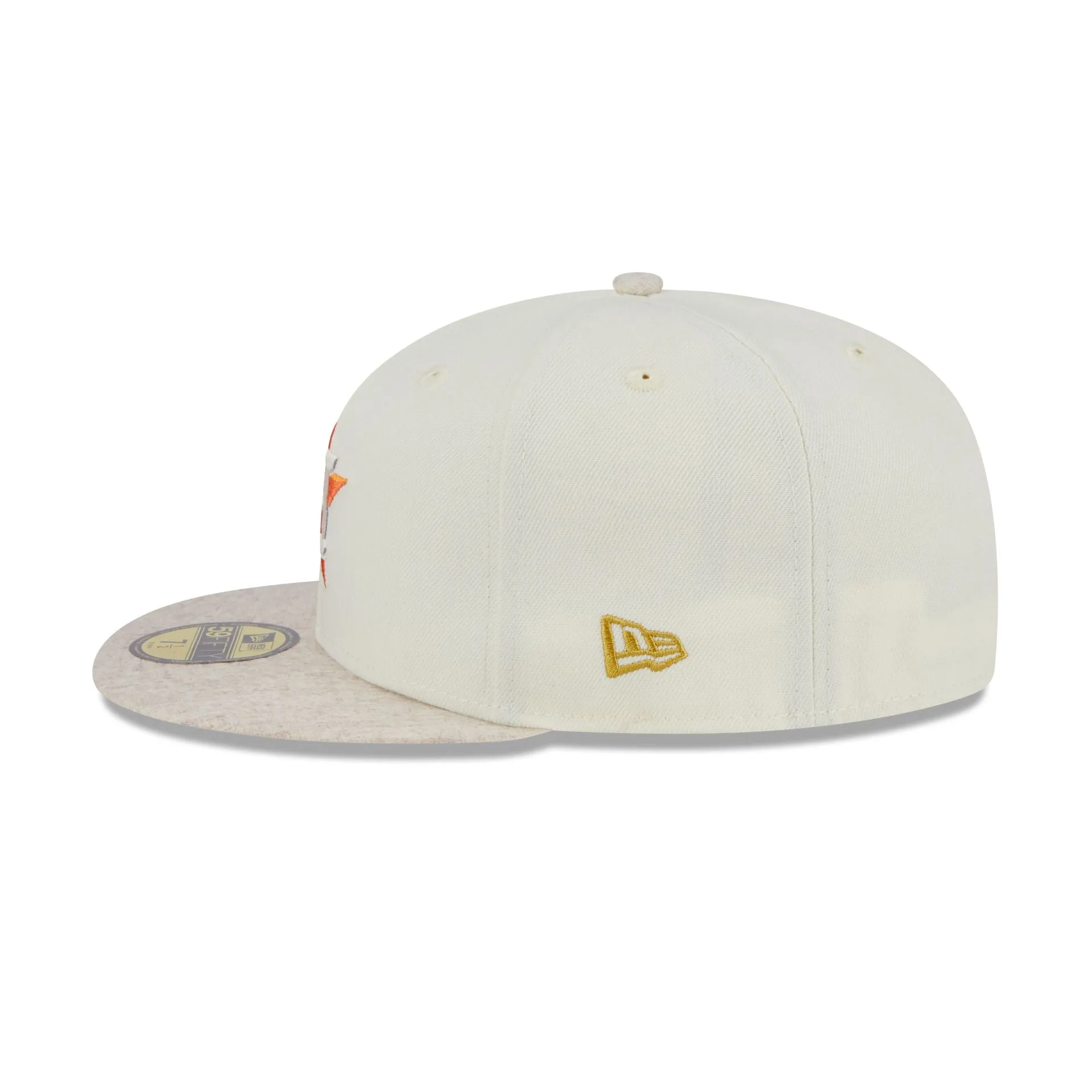 Houston Astros Match Up 59FIFTY Fitted Hat sold by New Era product image thumbnail 5