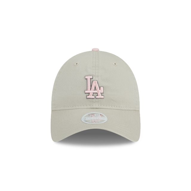 Los Angeles Dodgers Mother's Day 2023 Women's 9TWENTY Adjustable Hat sold by New Era product image thumbnail 2