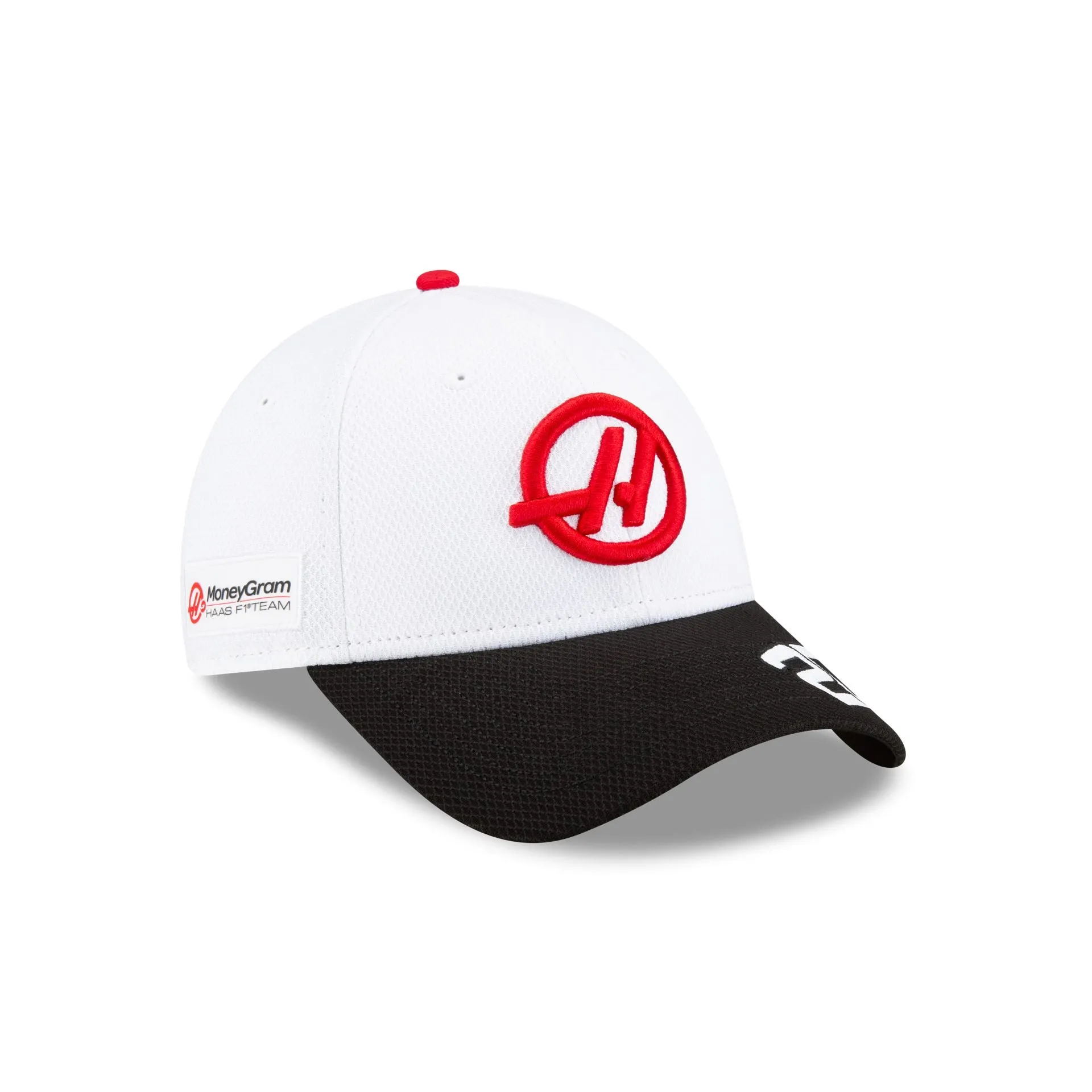 2024 Haas F1 Team Kevin Magnussen 9FORTY Snapback Hat sold by New Era product image thumbnail 3