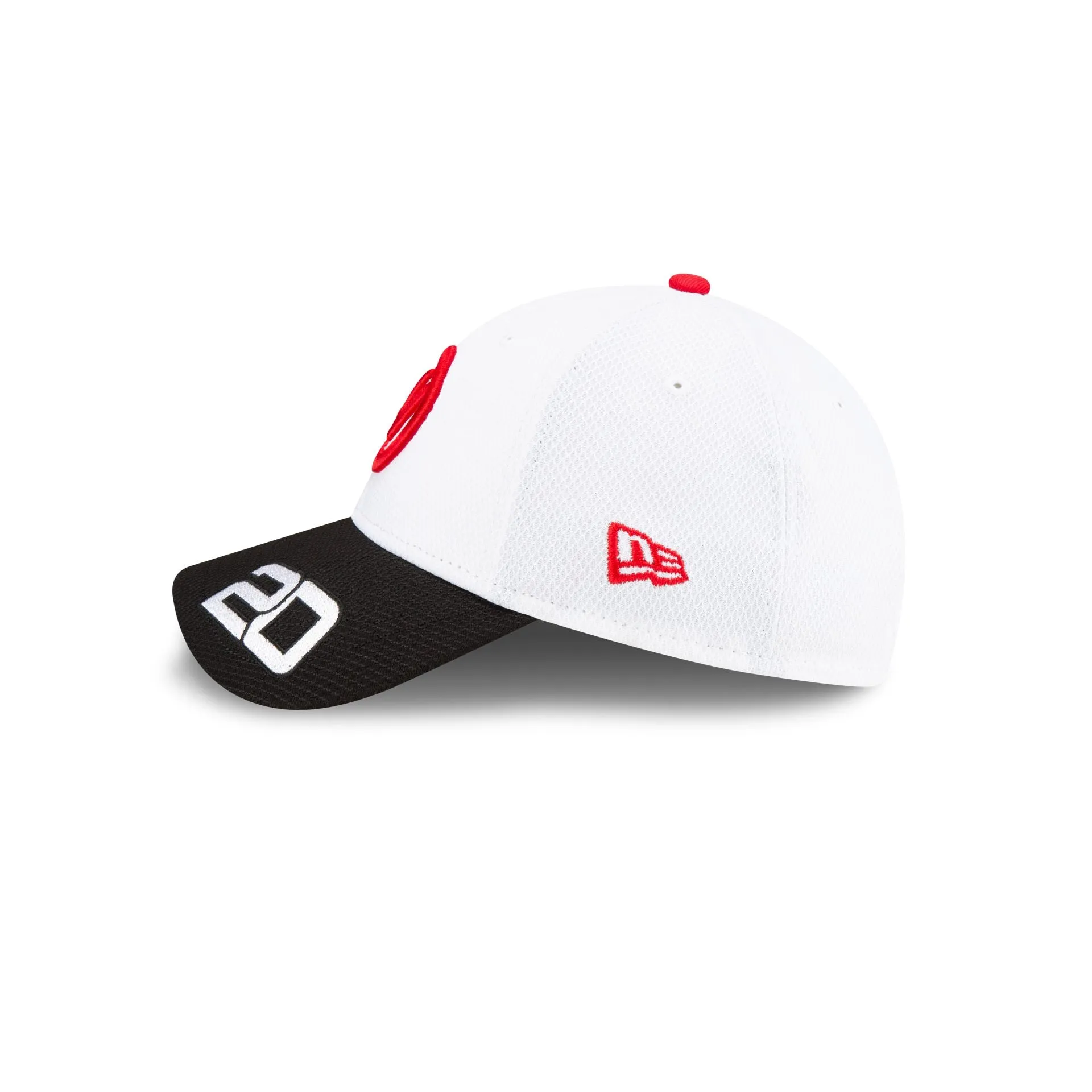 2024 Haas F1 Team Kevin Magnussen 9FORTY Snapback Hat sold by New Era product image thumbnail 4