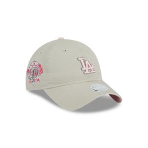 Los Angeles Dodgers Mother's Day 2023 Women's 9TWENTY Adjustable Hat sold by New Era