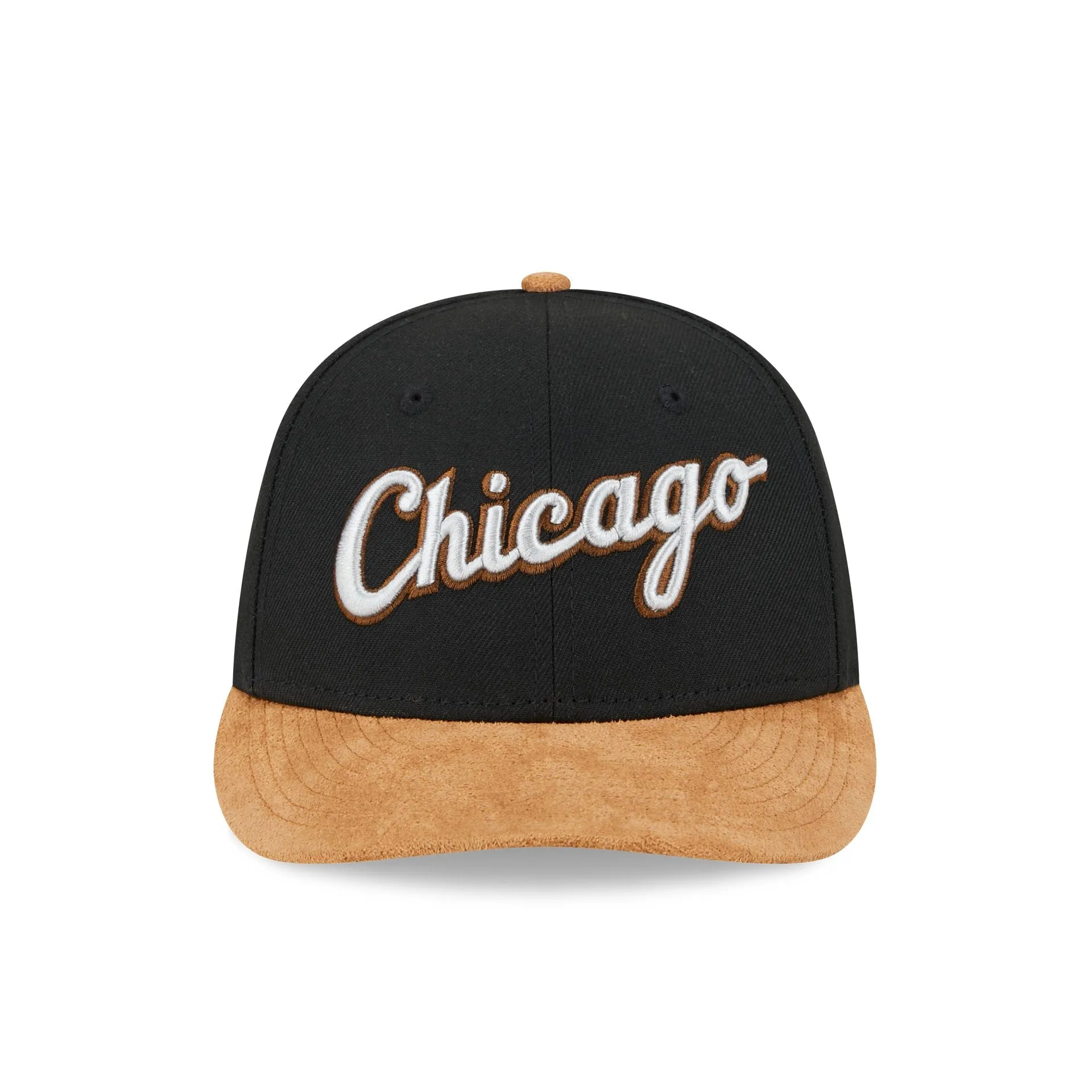 Chicago White Sox Cord Low Profile 59FIFTY Fitted Hat sold by New Era product image thumbnail 2