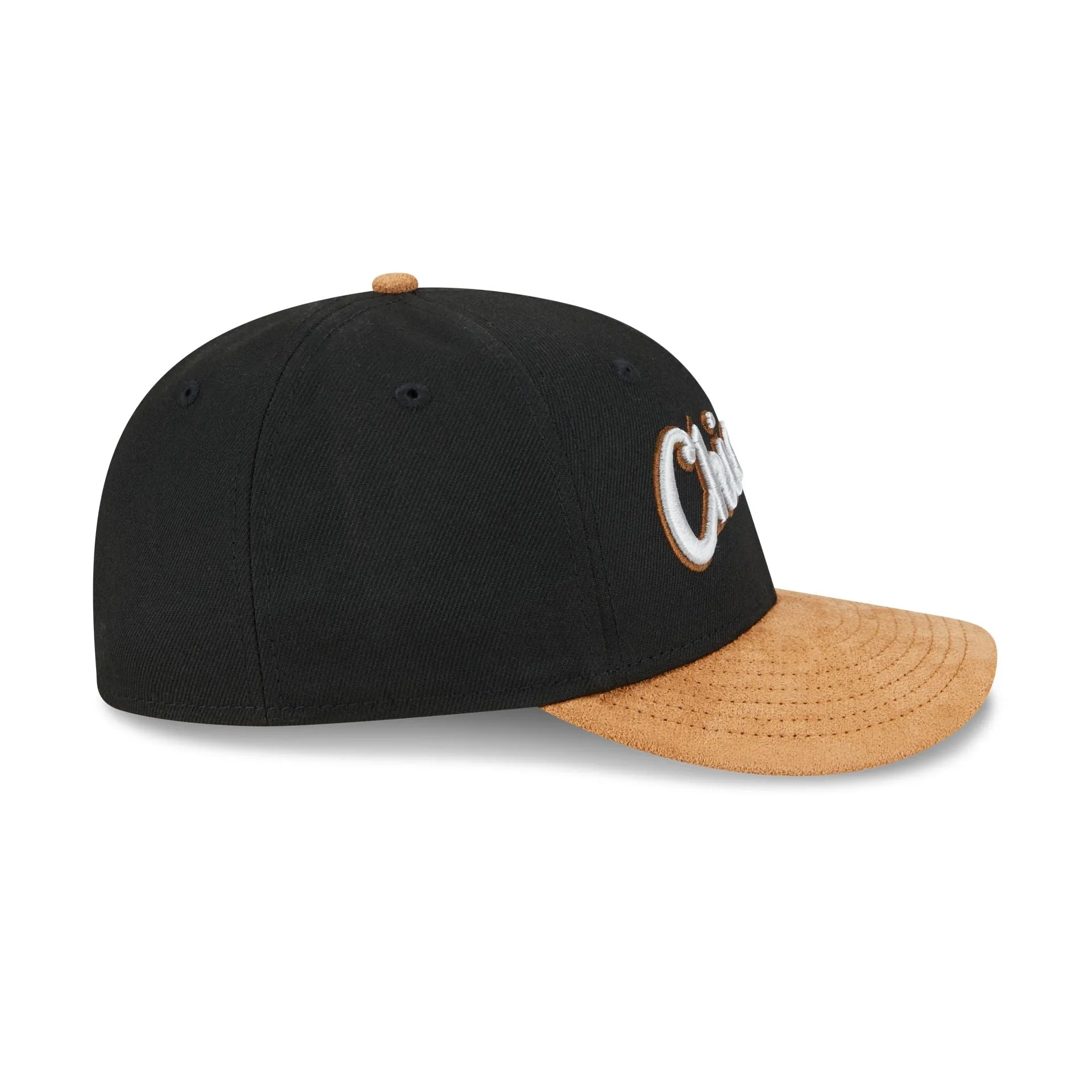 Chicago White Sox Cord Low Profile 59FIFTY Fitted Hat sold by New Era product image thumbnail 5