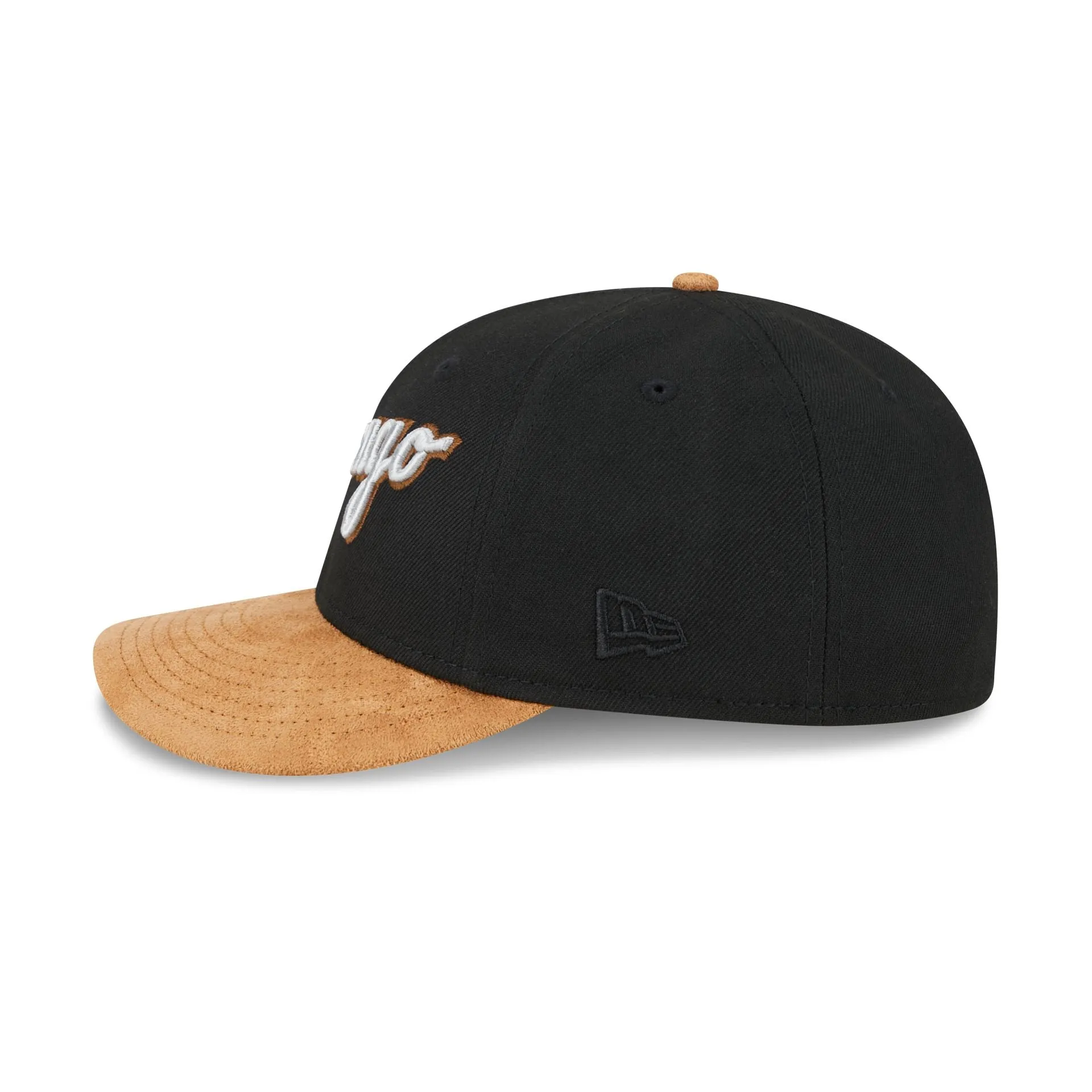 Chicago White Sox Cord Low Profile 59FIFTY Fitted Hat sold by New Era product image thumbnail 4