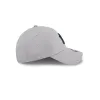 New York Yankees Gray 9FORTY Stretch-Snap Hat sold by New Era