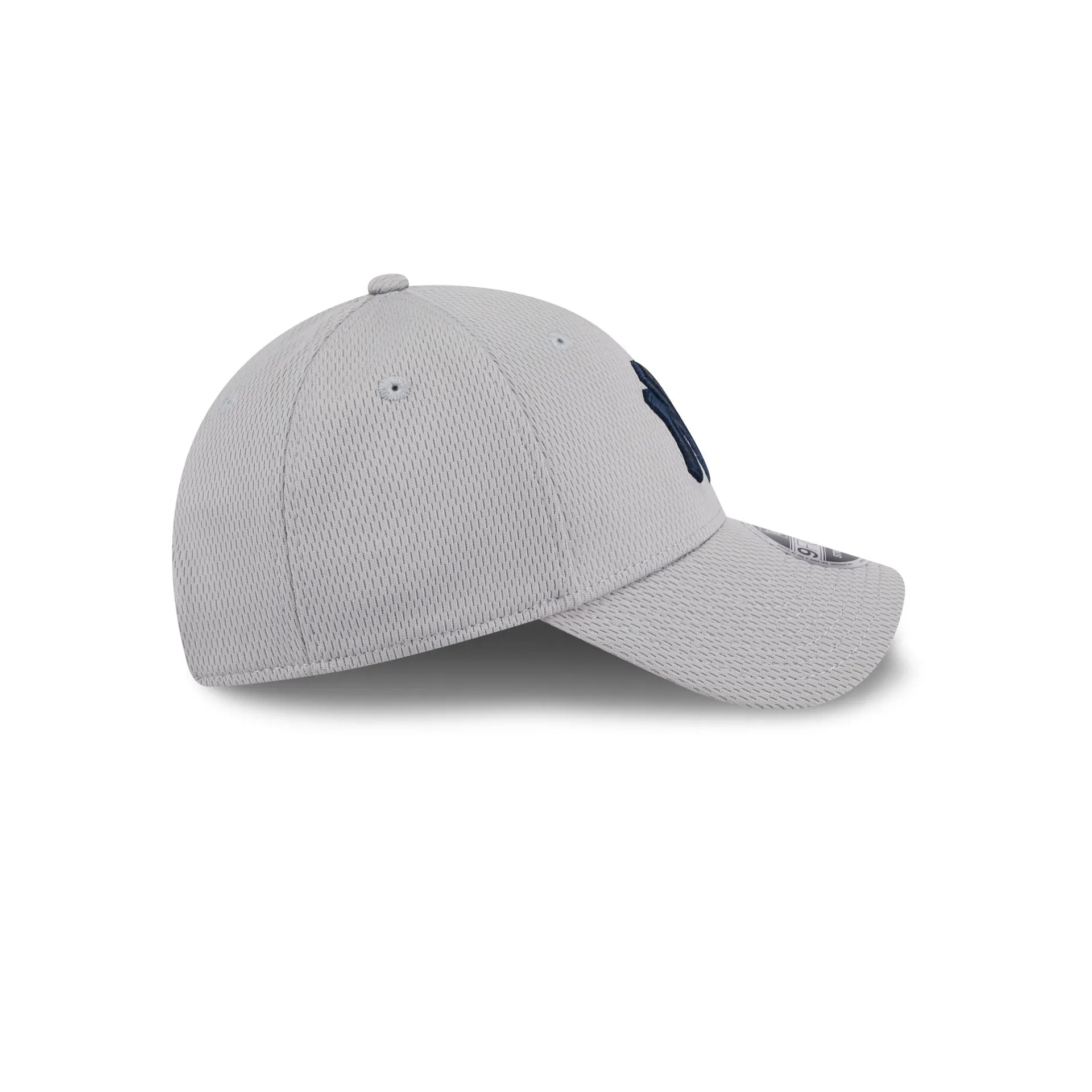 New York Yankees Gray 9FORTY Stretch-Snap Hat sold by New Era product image thumbnail 5