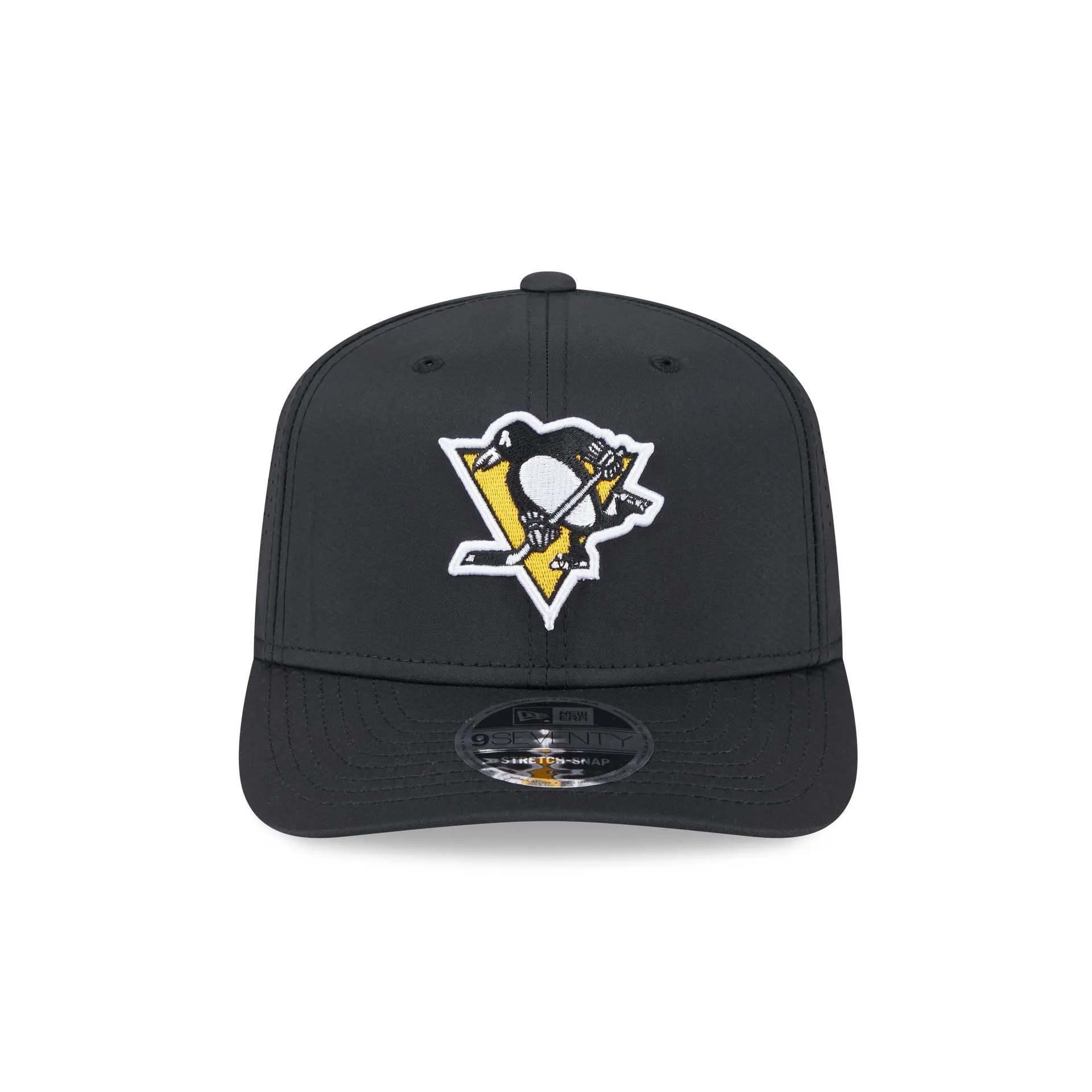Pittsburgh Penguins Perform 9SEVENTY Stretch-Snap Hat sold by New Era product image thumbnail 2