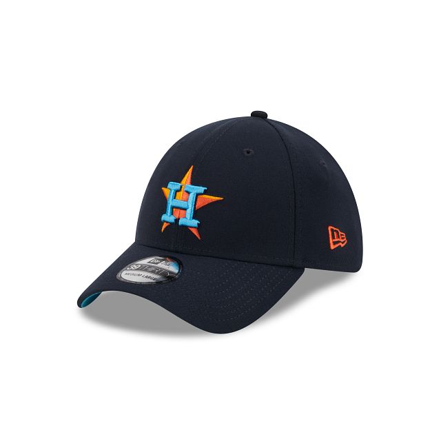 Houston Astros Father's Day 2023 39THIRTY Stretch Fit Hat sold by New Era product image thumbnail 3