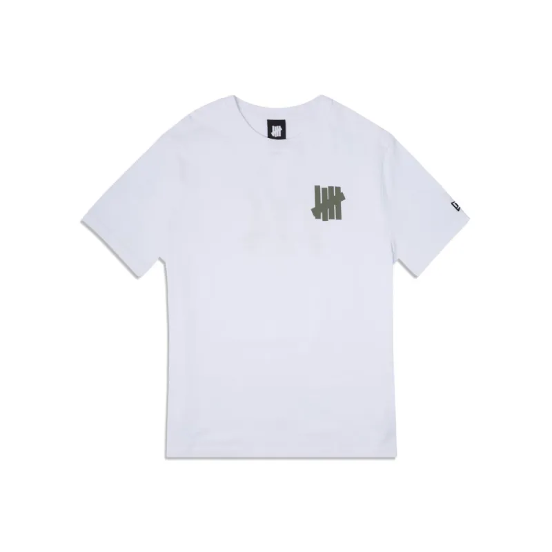 Undefeated X New York Yankees White T-Shirt sold by New Era