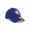 Texas Rangers 2024 Clubhouse 39THIRTY Stretch Fit Hat sold by New Era