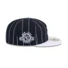 New York Yankees Throwback Pinstripe 59FIFTY Fitted Hat sold by New Era