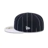 New York Yankees Throwback Pinstripe 59FIFTY Fitted Hat sold by New Era