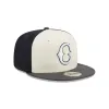 Cincinnati Reds Graphite Visor 9FIFTY Snapback Hat sold by New Era