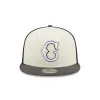 Cincinnati Reds Graphite Visor 9FIFTY Snapback Hat sold by New Era