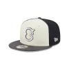 Cincinnati Reds Graphite Visor 9FIFTY Snapback Hat sold by New Era
