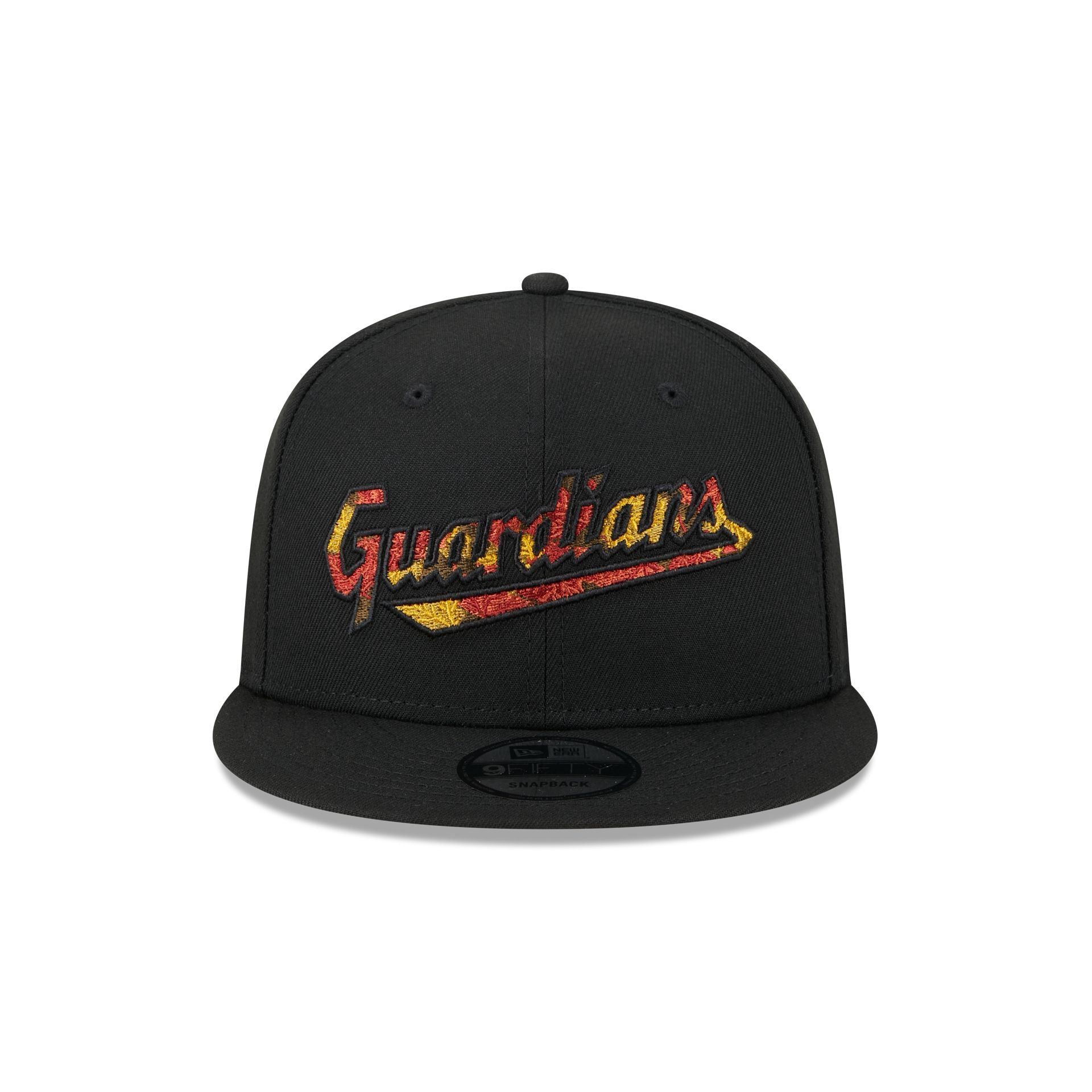 Cleveland Guardians Rustic Fall 9FIFTY Snapback Hat sold by New Era product image thumbnail 2