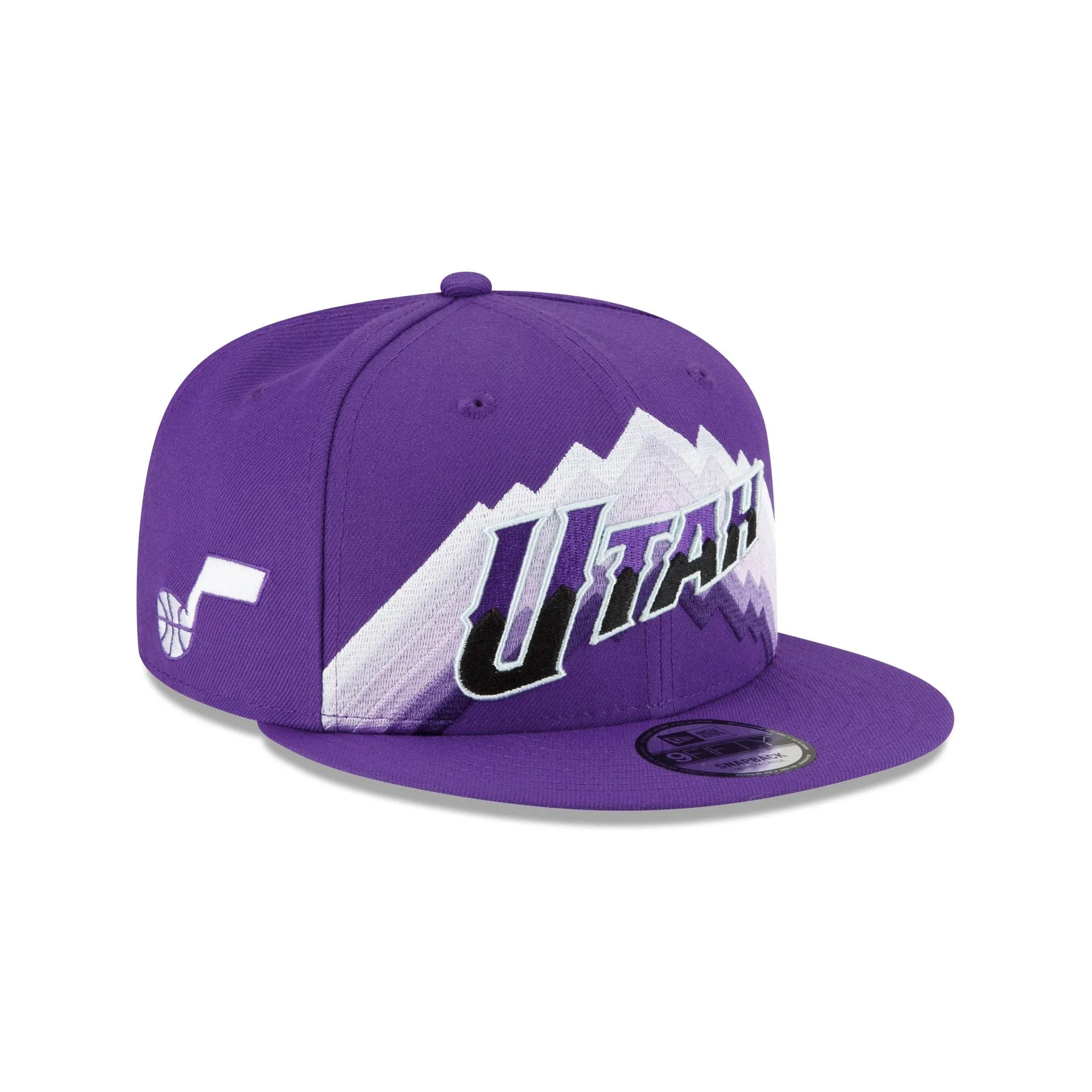 Utah Jazz 2023 City Edition 9FIFTY Snapback Hat sold by New Era
