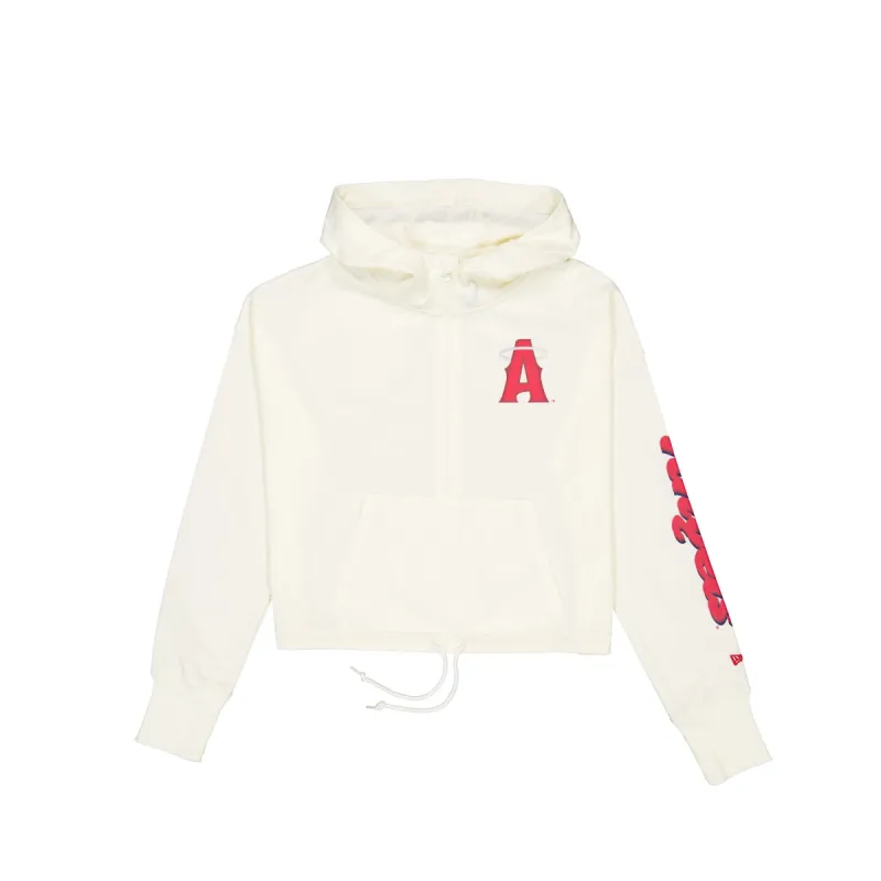 Los Angeles Angels Game Day Women's Hoodie sold by New Era