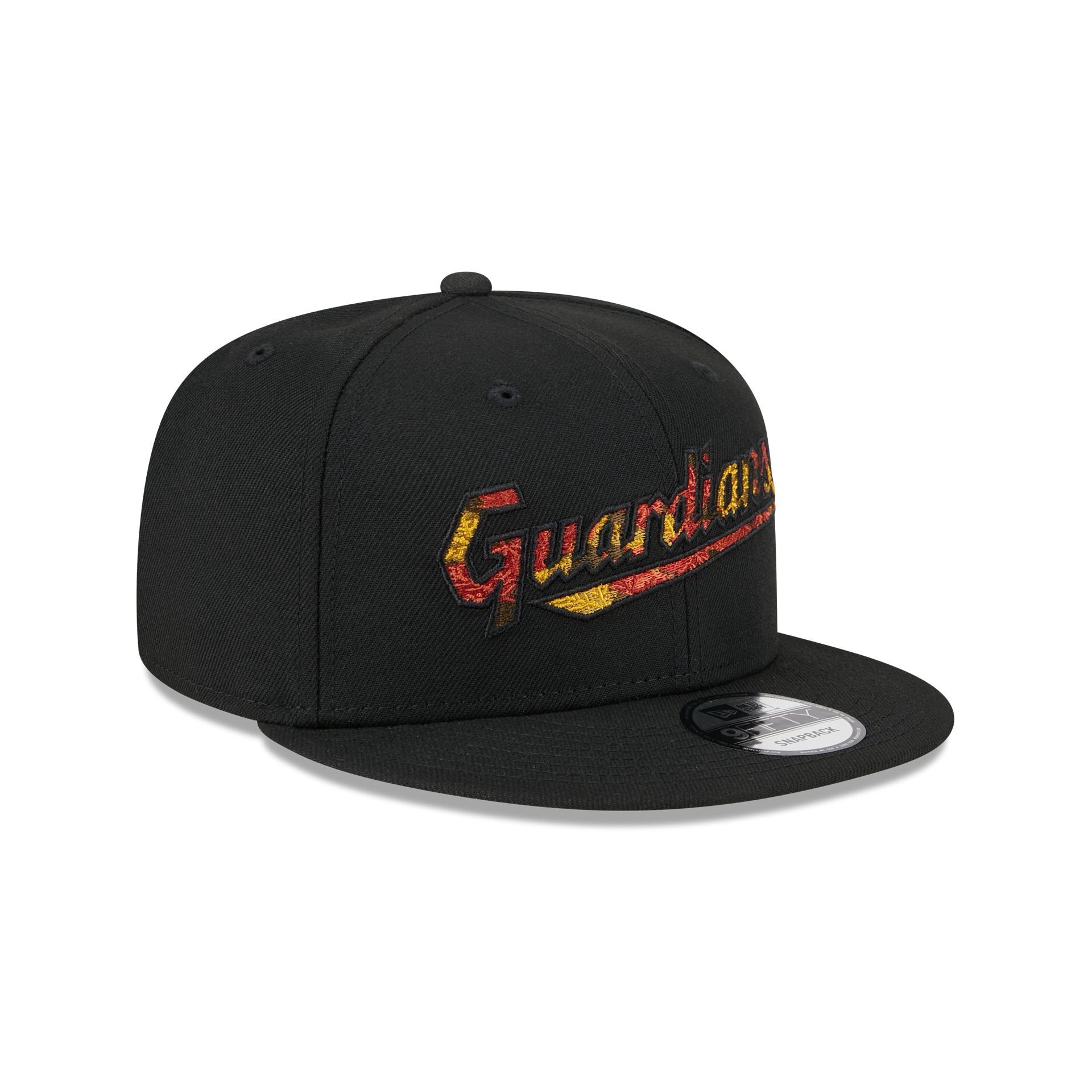 Cleveland Guardians Rustic Fall 9FIFTY Snapback Hat sold by New Era product image thumbnail 3